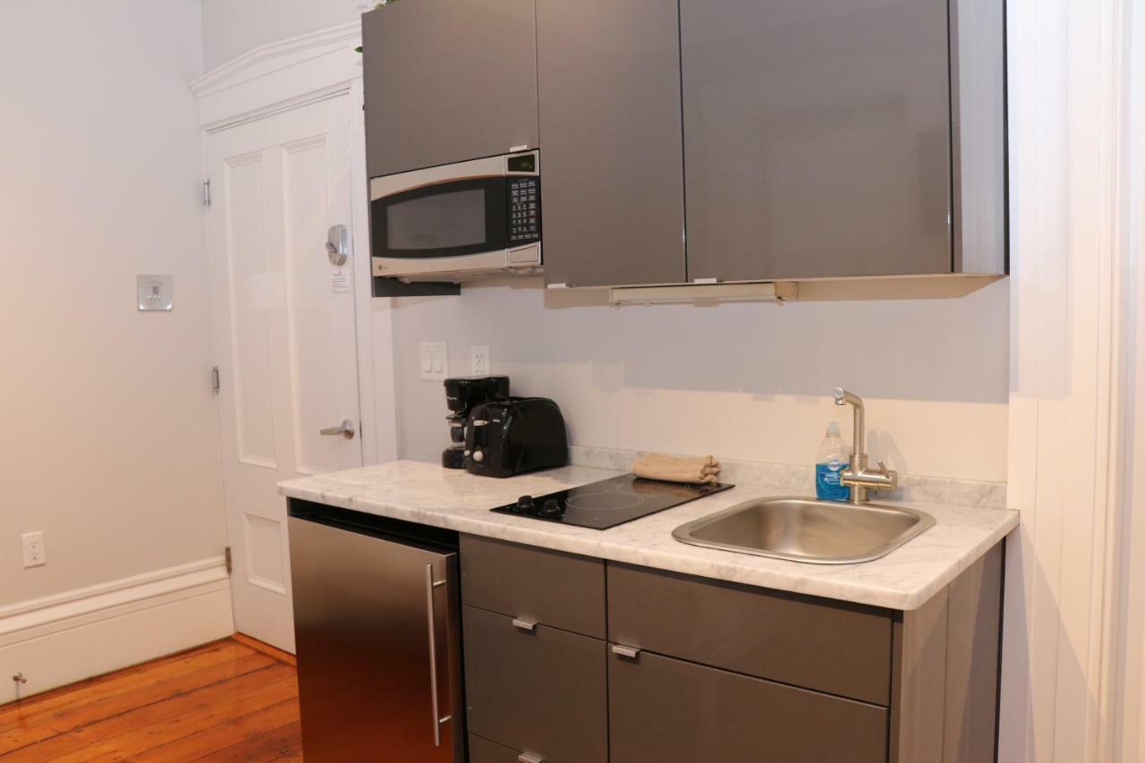 Cozy Furnished Studio In Beacon Hill #4 Boston Exterior photo