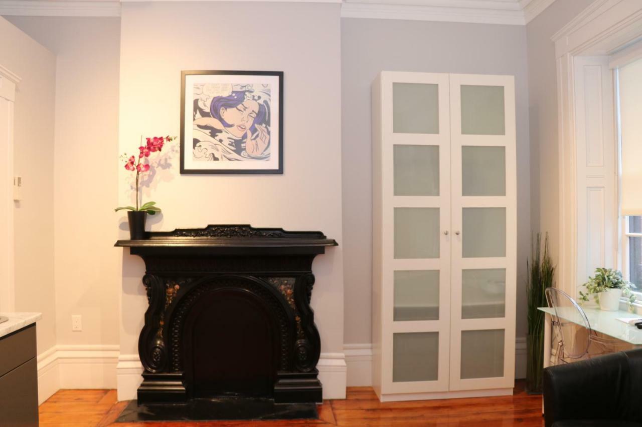 Cozy Furnished Studio In Beacon Hill #4 Boston Exterior photo