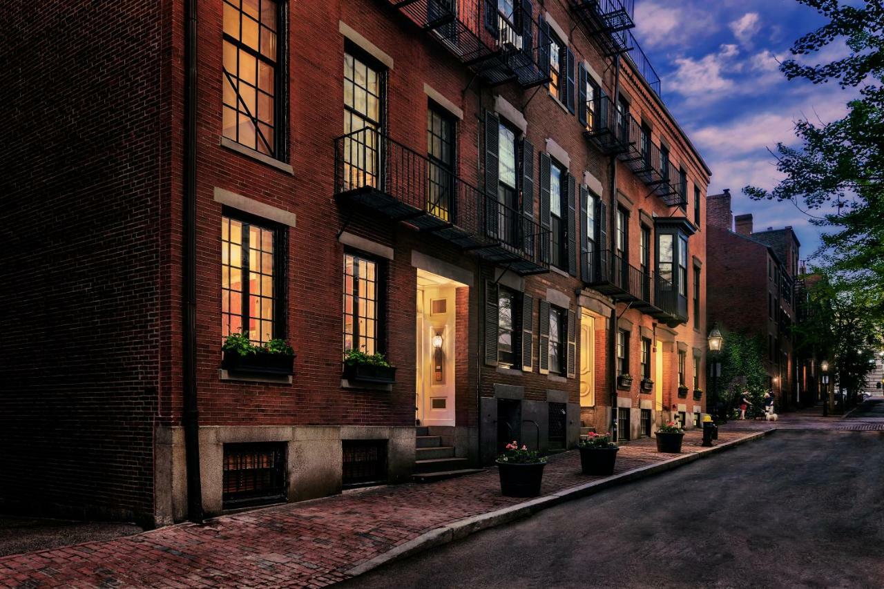 Cozy Furnished Studio In Beacon Hill #4 Boston Exterior photo