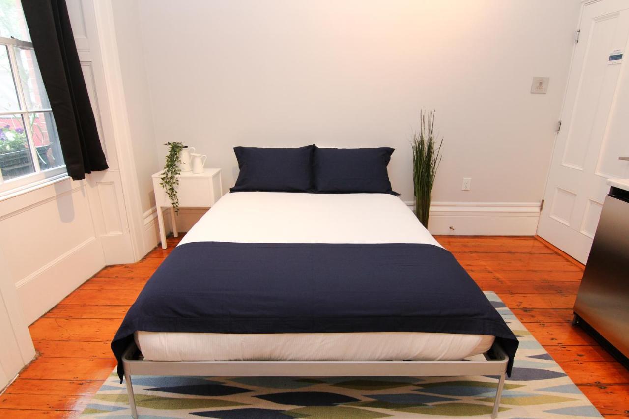 Cozy Furnished Studio In Beacon Hill #4 Boston Exterior photo